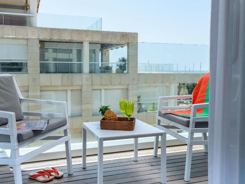 Herods Herzliya Hotel By The Beach Экстерьер фото