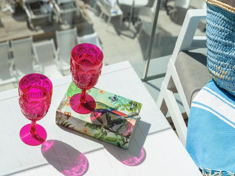 Herods Herzliya Hotel By The Beach Экстерьер фото
