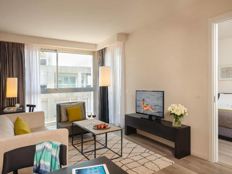 Herods Herzliya Hotel By The Beach Экстерьер фото