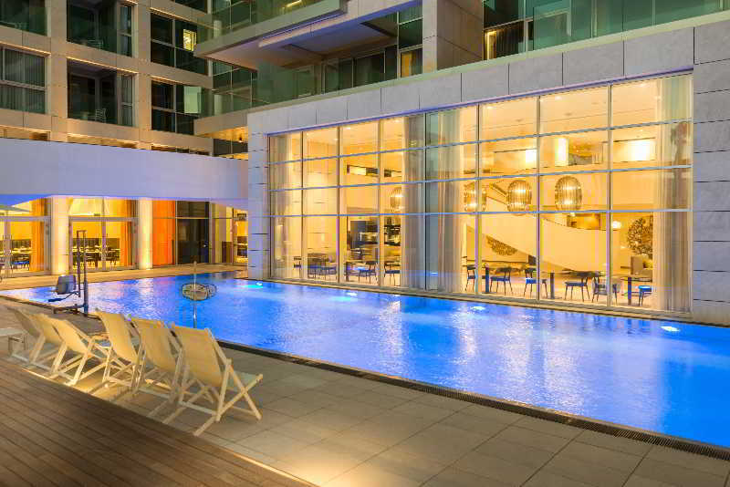 Herods Herzliya Hotel By The Beach Экстерьер фото